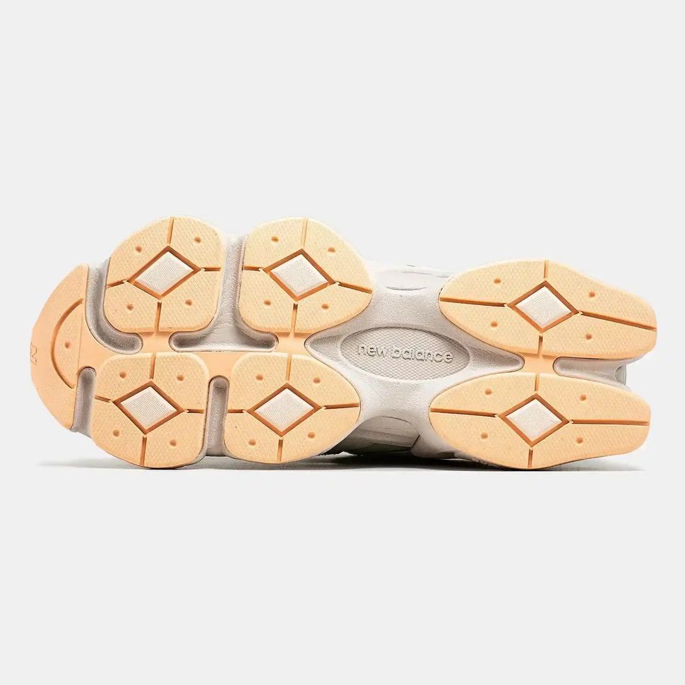 New Balance 9060 Mint Cream Peach