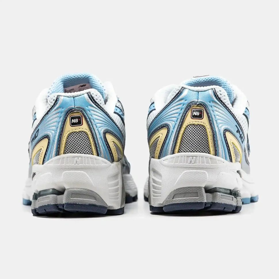 New Balance 740v3 White Blue Navy