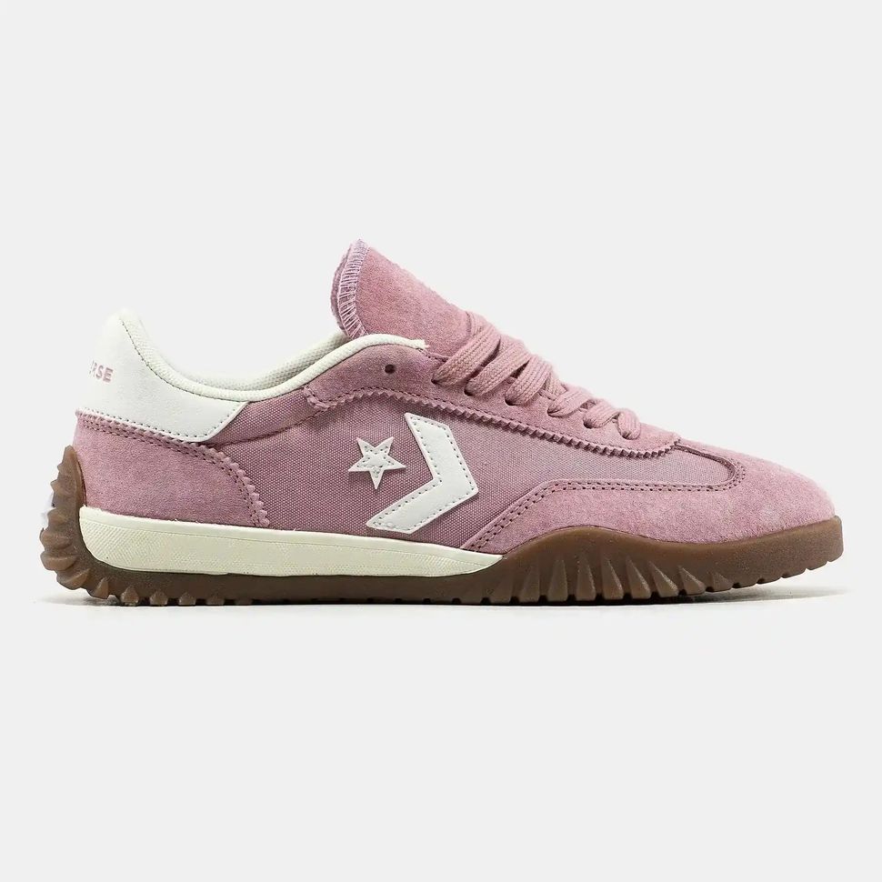 Converse Run Star Trainer Pink White Gum
