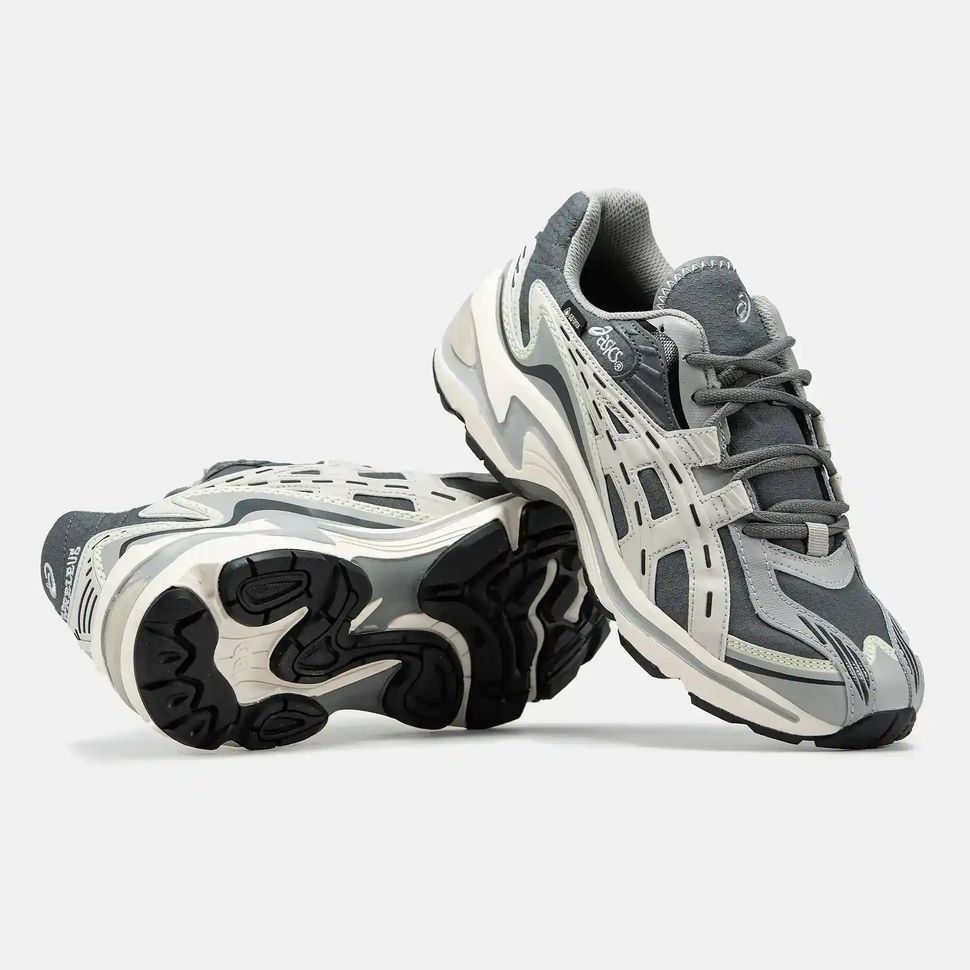 Asics Gel-Preleus Gore-Tex Grey Cream