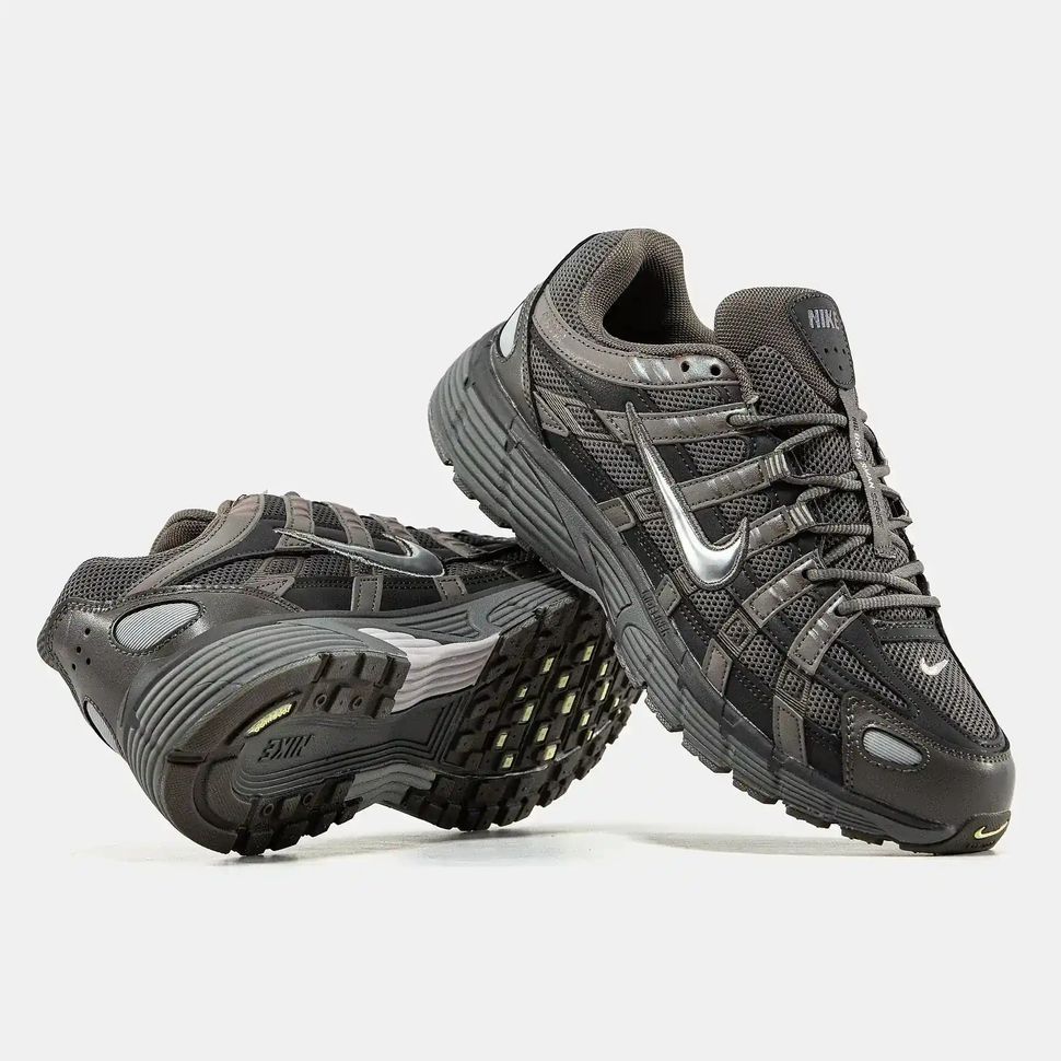 Nike P-6000 Iron Brown