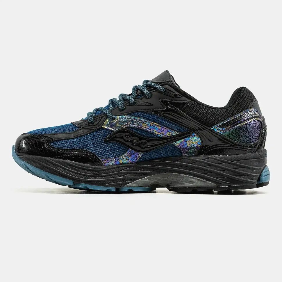 Saucony ProGrid Omni 9 Blue Black, 40