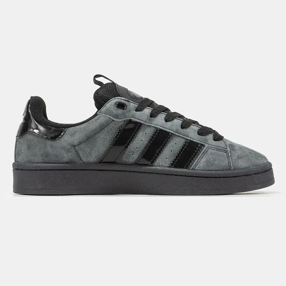 adidas Campus 00s Grey Black Mono
