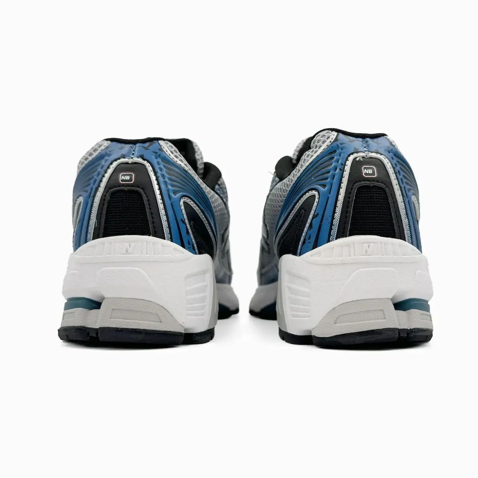 New Balance 740 Grey Blue White