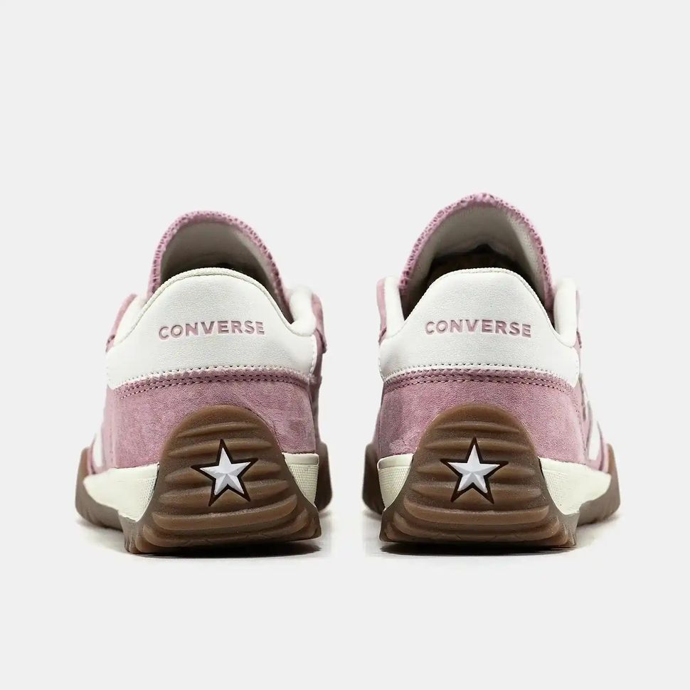 Converse Run Star Trainer Pink White Gum