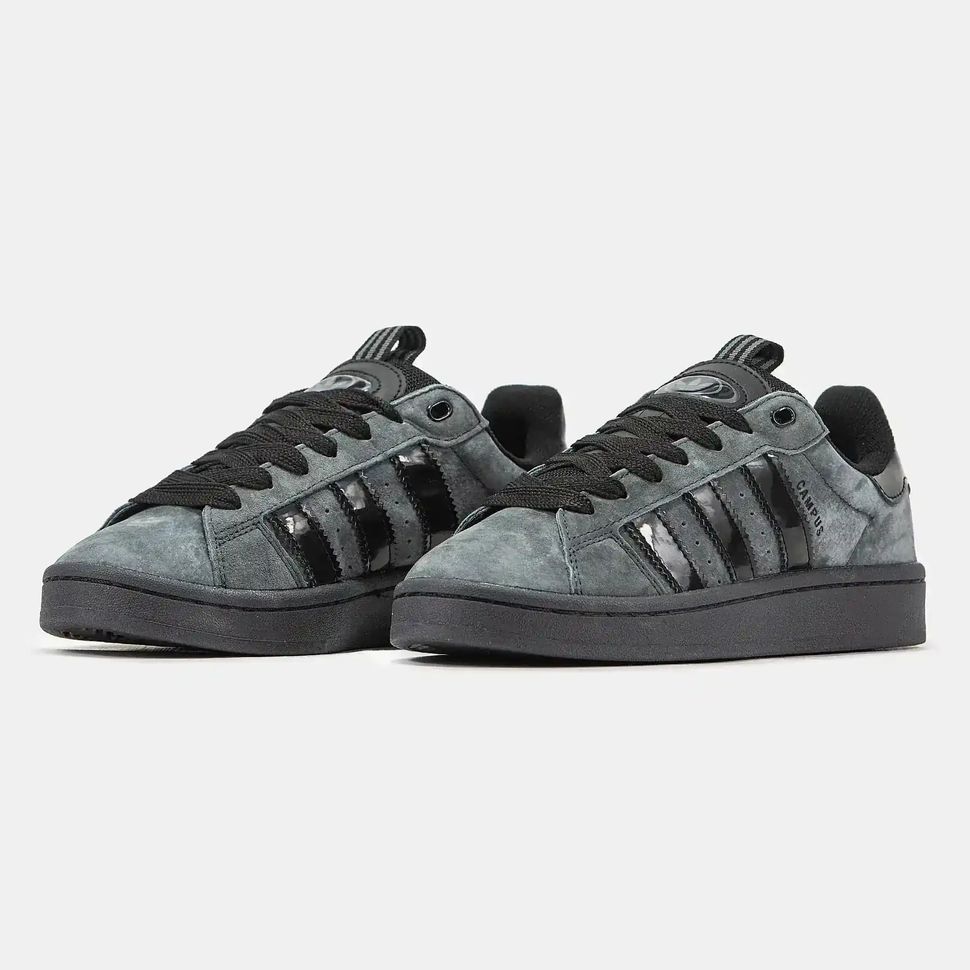 adidas Campus 00s Grey Black Mono