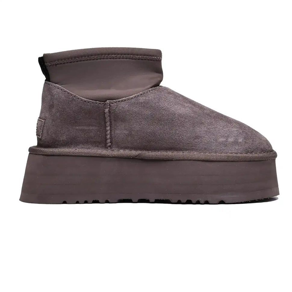 UGG Classic Mini Dipper Thundercloud, 36