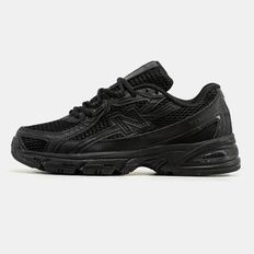 New Balance 740v2 Triple Black, 37