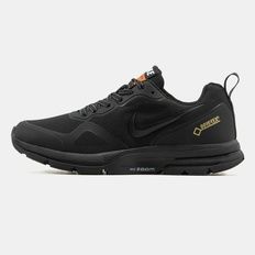 Nike Zoom Structure 37 Gore-Tex Black Orange, 41