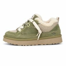 UGG Lo Lowmel Sneaker Green, 36