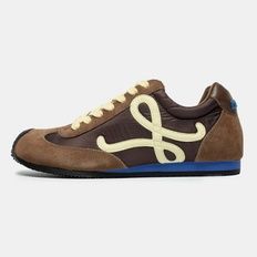 Loewe Ballet Runner Brown Beige Blue, 37