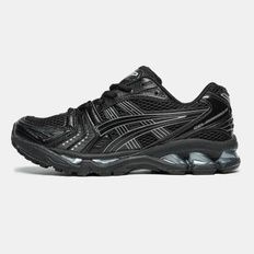 ASICS Gel-Kayano 14 Black Pure Silver
