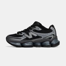 New Balance 2000 Silver Black, 36