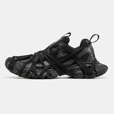 Balenciaga 3XL Extreme Lace Triple Black