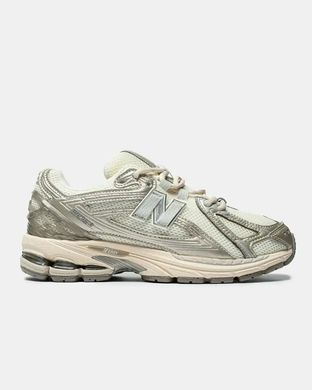 New Balance 1906R Cream Beige Silver, 37