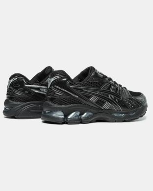 ASICS Gel-Kayano 14 Black Pure Silver