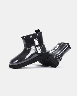 UGG Classic Clear Mini Black, 37