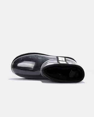 UGG Classic Clear Mini Black