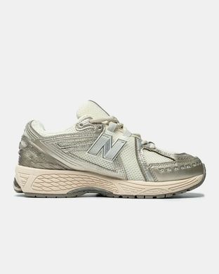 New Balance 1906R Cream Beige Silver, 37