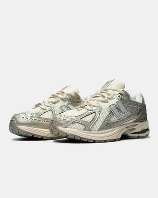 New Balance 1906R Cream Beige Silver, 37