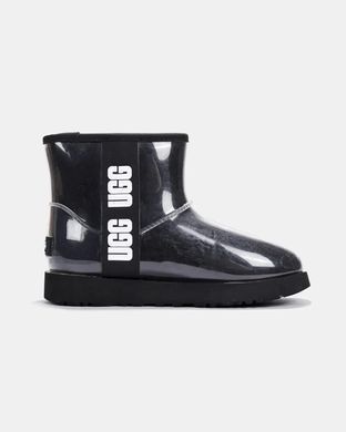 UGG Classic Clear Mini Black, 37