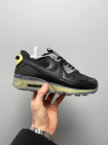 Кросівки Nike Air Max Terrascape 90 Black 1329 фото