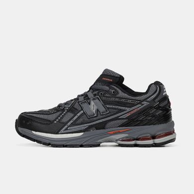 New Balance 1906 Grey Black Red, 41