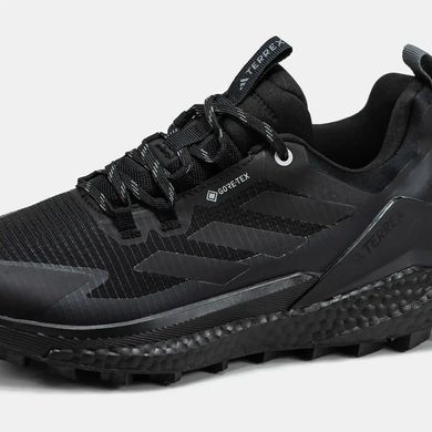 Adidas Terrex Free Hiker 2.0 Gore-Tex Triple Black