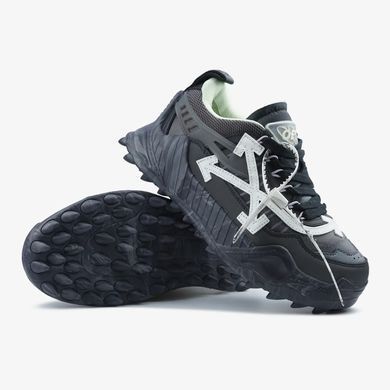 Off-White ODSY-1000 Black White, 38