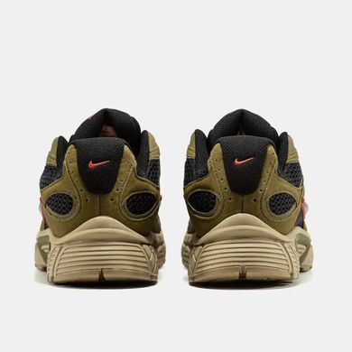 Nike V5 RNR Olive Black Orange, 40