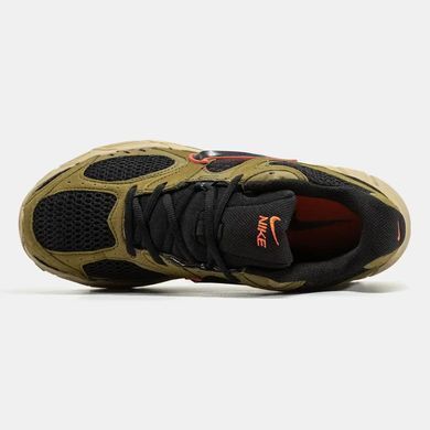Nike V5 RNR Olive Black Orange, 40