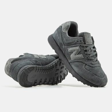 New Balance 574 x Stone Island Dark Grey, 38