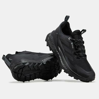 Adidas Terrex Free Hiker 2.0 Gore-Tex Triple Black