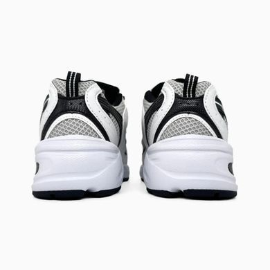 New Balance 530 Silver White Black