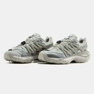 Salomon XT Pu.Re Advanced Grey Sage Marble, 41