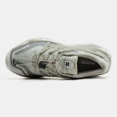 Salomon XT Pu.Re Advanced Grey Sage Marble, 41