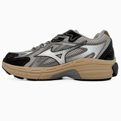 Mizuno Halo Mix Grey Black Brown