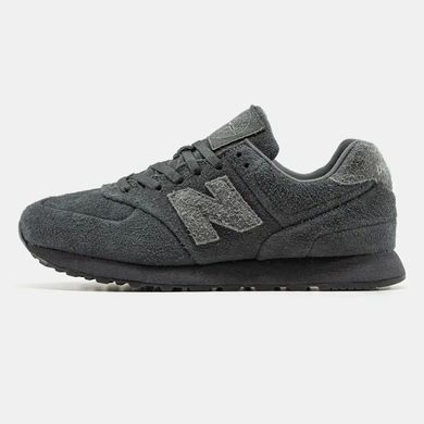 New Balance 574 x Stone Island Dark Grey, 38