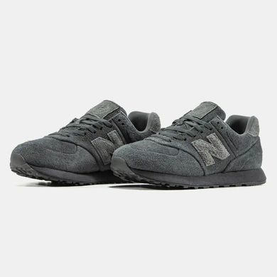 New Balance 574 x Stone Island Dark Grey, 38