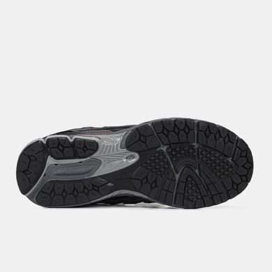 New Balance 1906 Grey Black Red, 41
