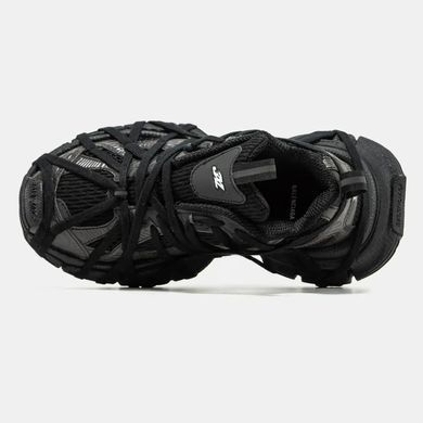 Balenciaga 3XL Extreme Lace Triple Black