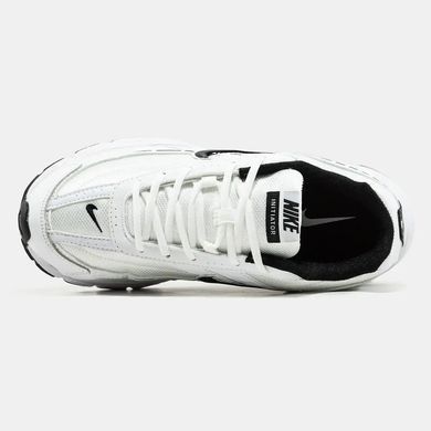 Nike Initiator White Black, 36