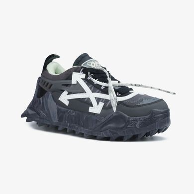 Off-White ODSY-1000 Black White, 38