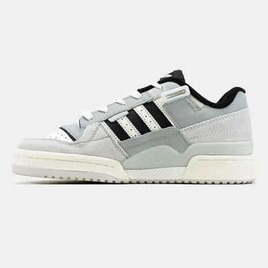 Adidas Forum 84 Low Grey Mint Black
