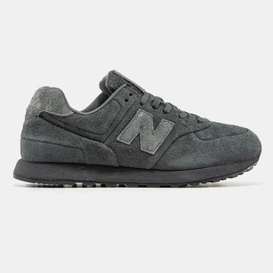 New Balance 574 x Stone Island Dark Grey, 38