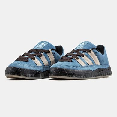 adidas Adimatic Blue Beige Black