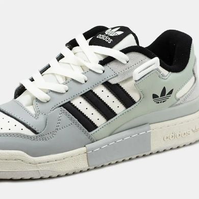 Adidas Forum 84 Low Grey Mint Black