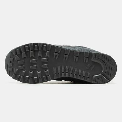 New Balance 574 x Stone Island Dark Grey, 38