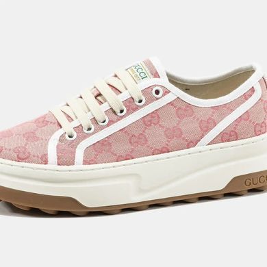 Gucci Tennis 1977 GG Monogram Light Pink, 36