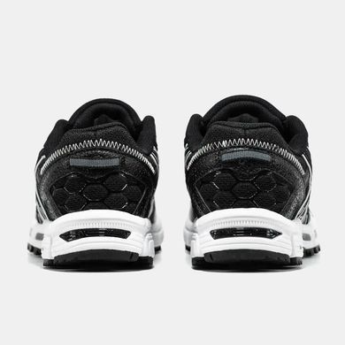 Asics Gel-Kahana 8 Black White